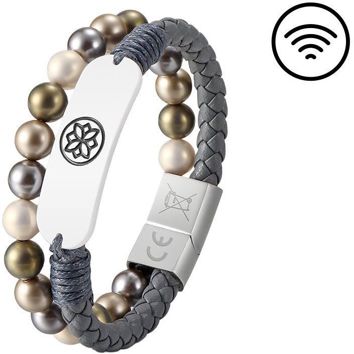 CARNEO PAY Fashion bracelet Moonstone grace S