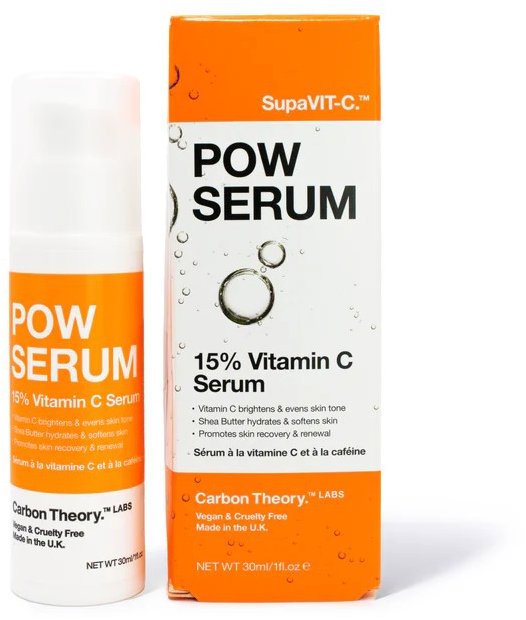 Carbon Theory SupaVIT-C 15 % serum