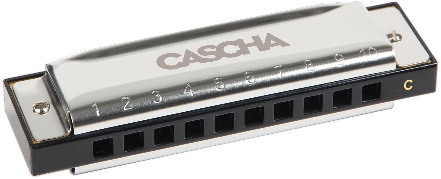 CASCHA Blues Series C-major