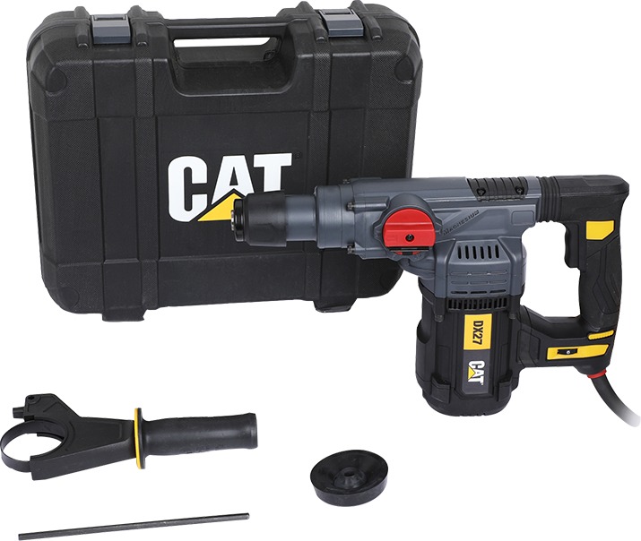 CAT Kombinované vrtací kladivo 5J, 1500W DX27
