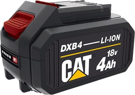 CAT Akumulátor 4Ah/18V DXB4