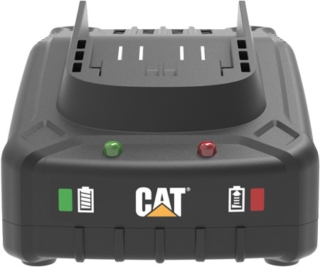 CAT Nabíječka 2A/18V DXC2