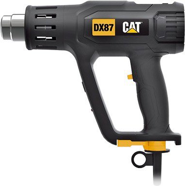 CAT Horkovzdušná pistole 2000W s displejem DX87