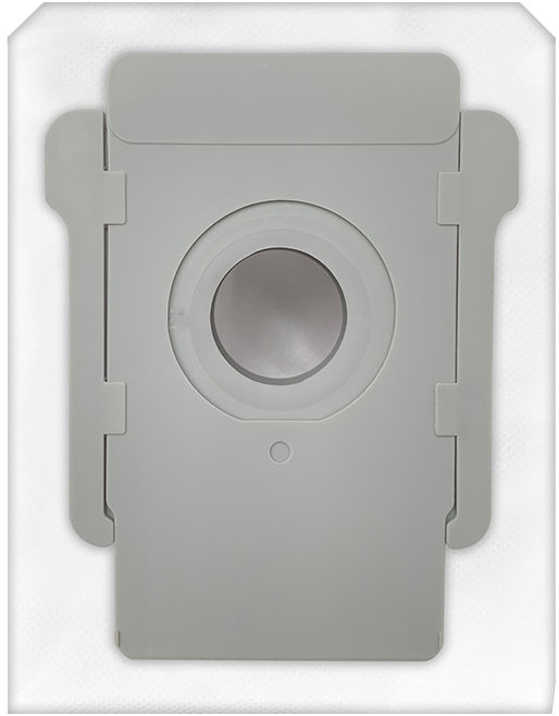 CareWave 1 × sáček na prach pro iRobot Roomba i3, i4, i5, i6, i7, i8, j7, s9, E5, E6, E7