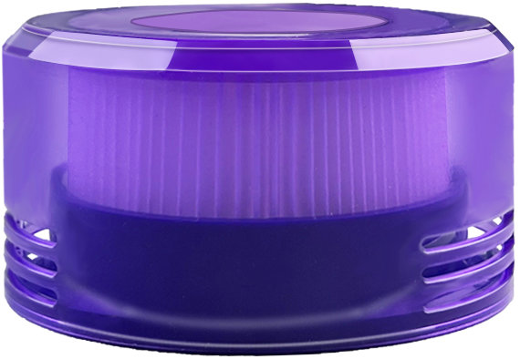 CareWave 1 × zadní HEPA filtr pro Dyson V8 omyvatelný