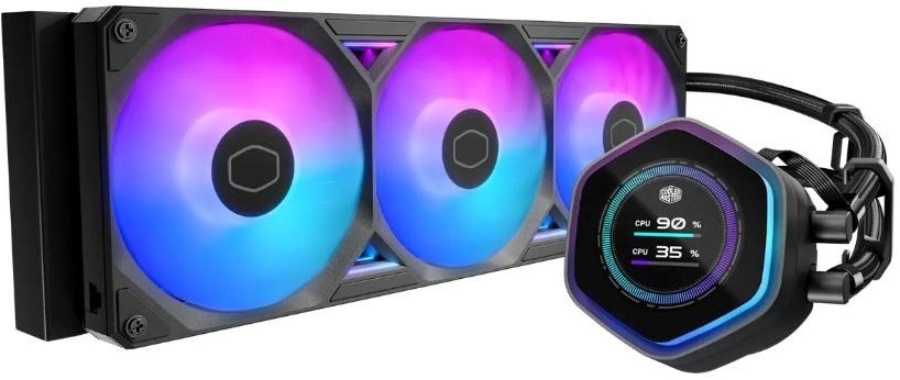 Cooler Master MasterLiquid Atmos II LCD 360