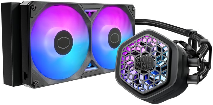 Cooler Master MasterLiquid Atmos II VRM Fan 240