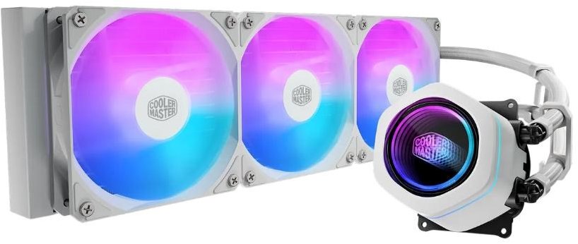 Cooler Master MasterLiquid Core Nex 360 White
