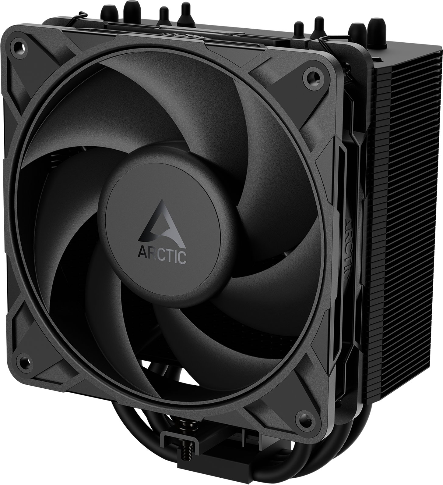 ARCTIC Freezer 36-S Black