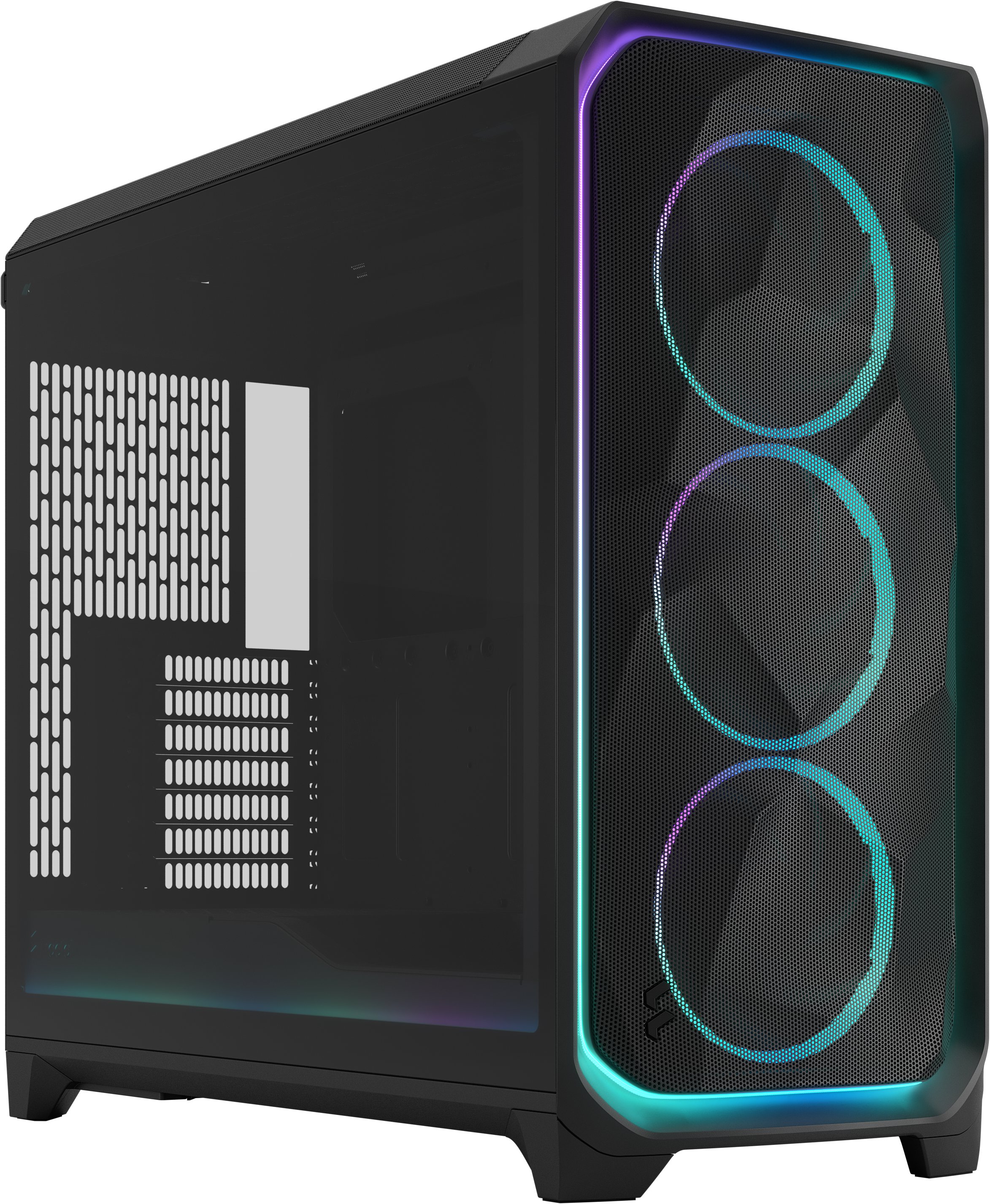 Fractal Design Meshify 3 XL Ambience Pro RGB Black TG Light Tint
