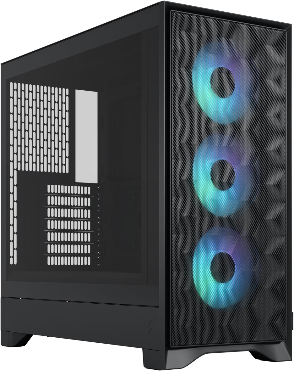 Fractal Design Pop 2 Air Black TG RGB