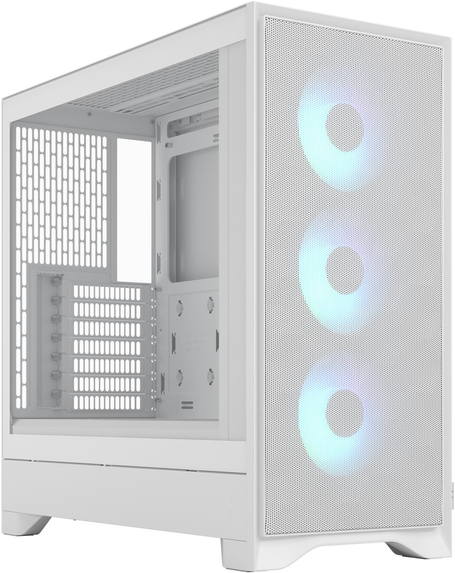 Fractal Design Pop 2 Air White TG RGB