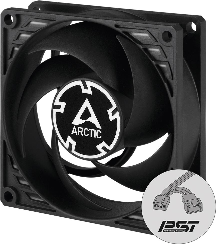 ARCTIC P8 PWM PST
