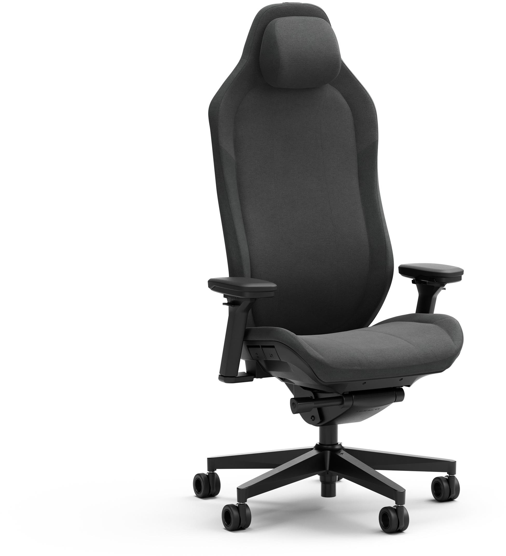 Ergonomická židle Fractal Design Refine Fabric Dark