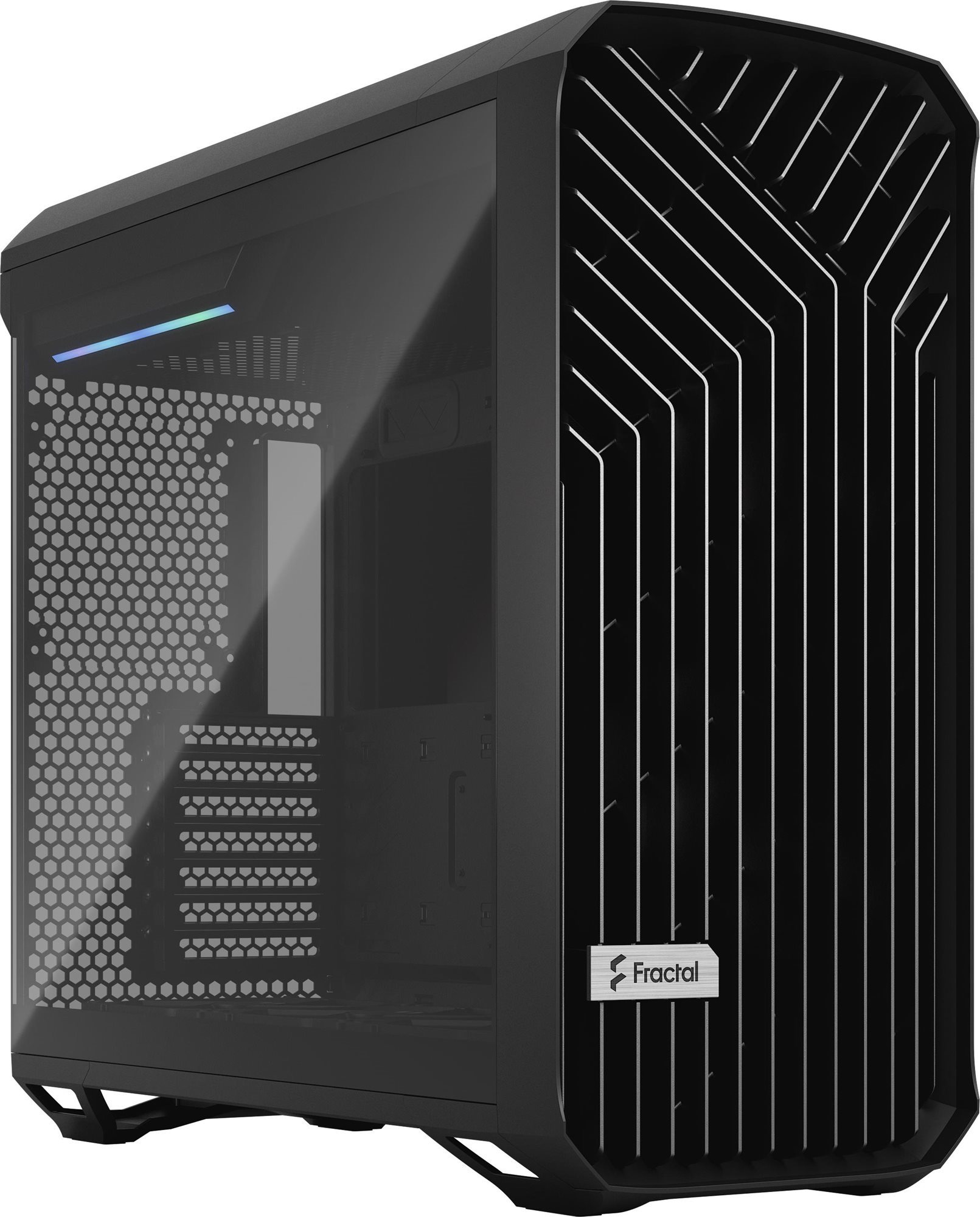 Fractal Design Torrent Black TG Light Tint