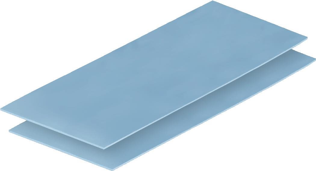 ARCTIC TP-3 Thermal Pad 200x100x0,5mm (balení 2 kusů)