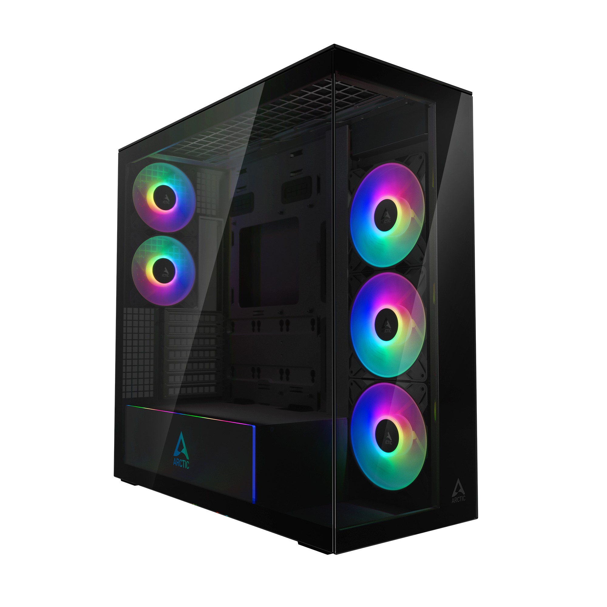 ARCTIC XTENDER (Mirror Black)