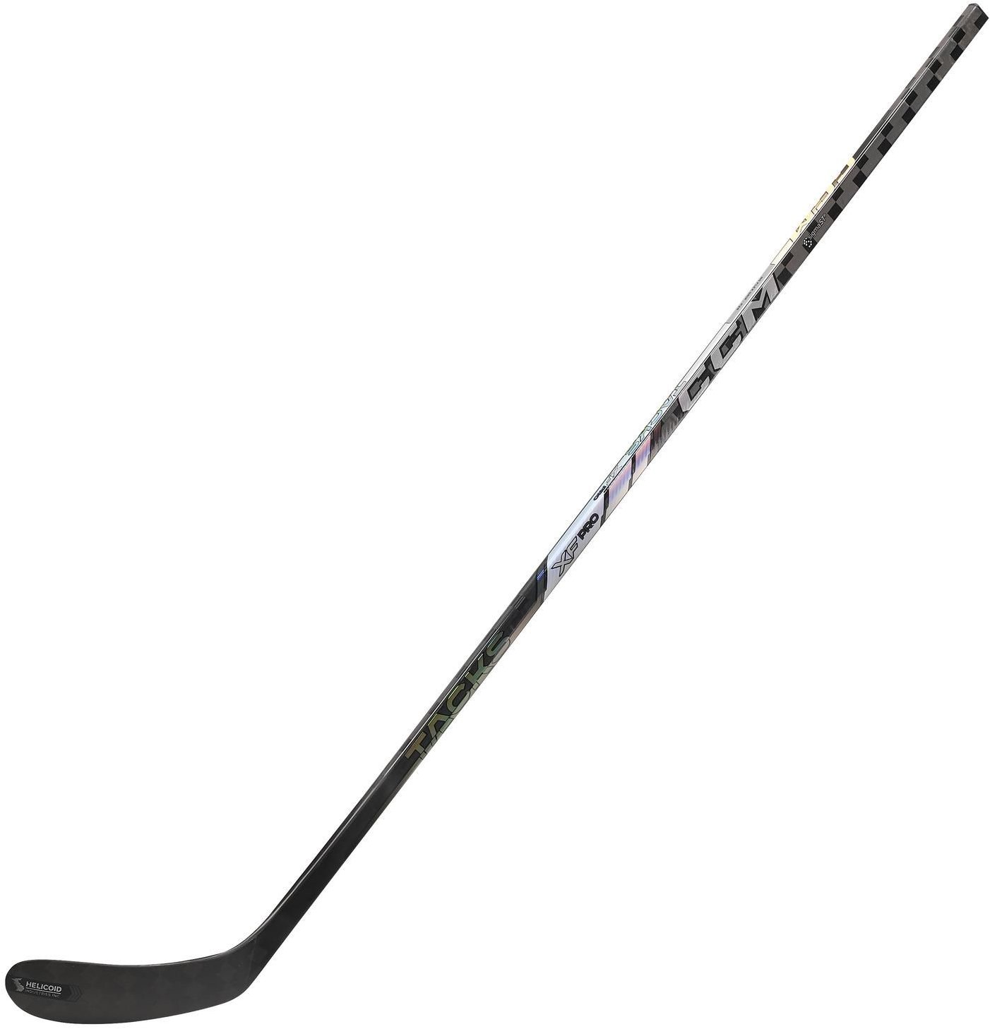 CCM Tacks XF PRO JR, Flex 50, P28, levá