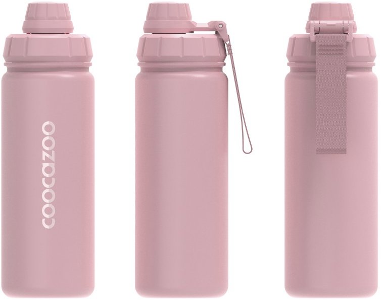 COOCAZOO tritanová 0.75 l, Rose