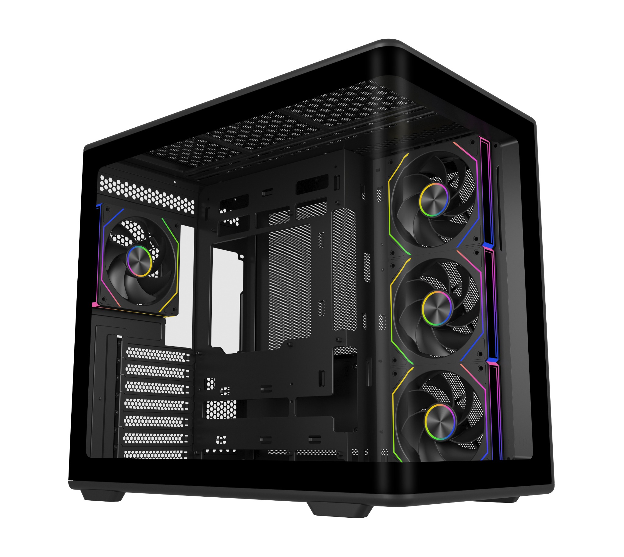 Cooler Master Elite 600 Black
