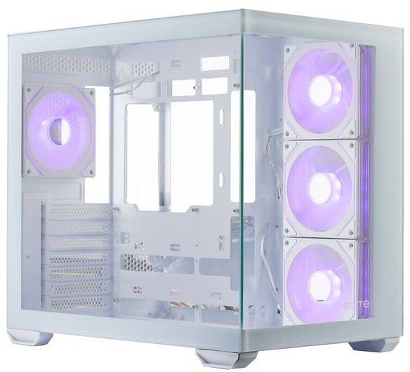 Cooler Master Elite 681 White