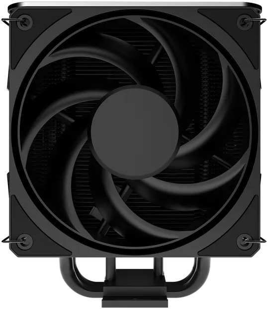 Cooler Master V4 ALPHA 3DHP BLACK