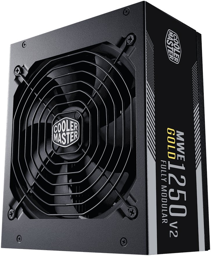Cooler Master MWE Gold 1250 - V2 Full Modular