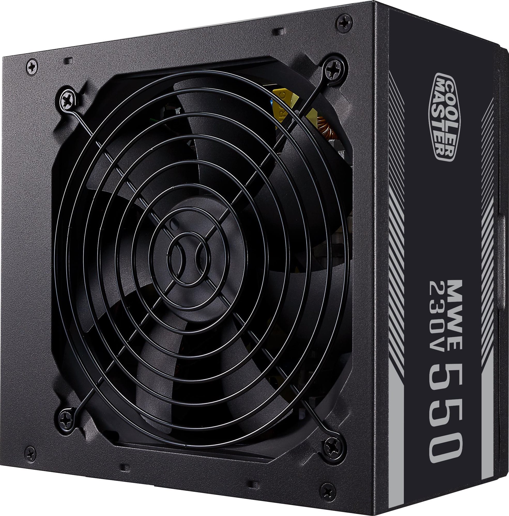 Cooler Master MWE 550 WHITE 230V - V2