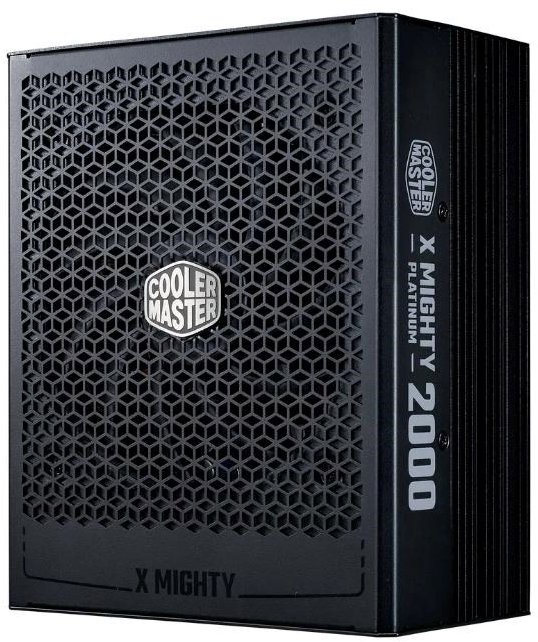 Cooler Master X Mighty 2000