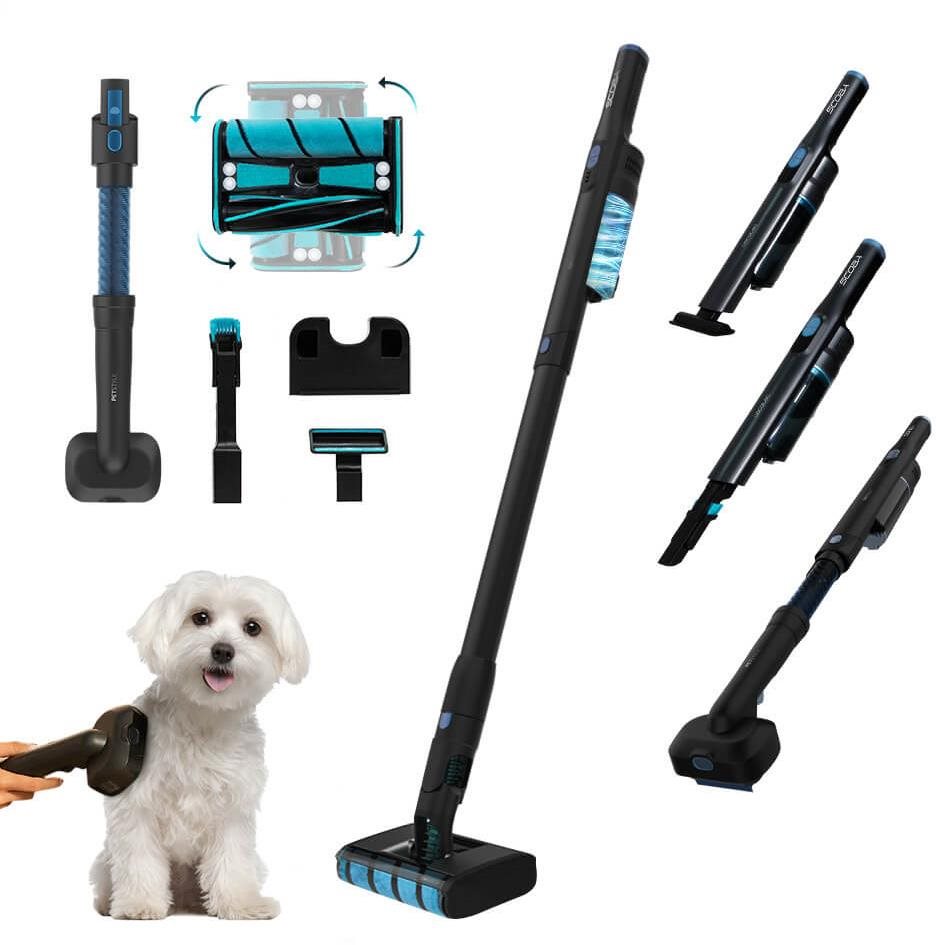 Cecotec Scoba 2100 Twice Animal