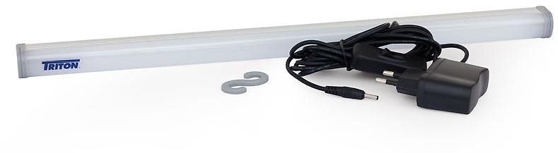 Triton RAX-OJ-X07-X1 - Magnetická LED osvětlovací jednotka 1/2U