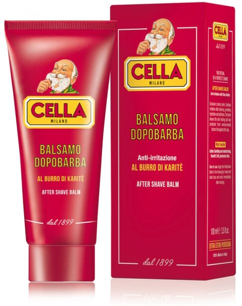 Cella Milano Balzám po holení 100 ml