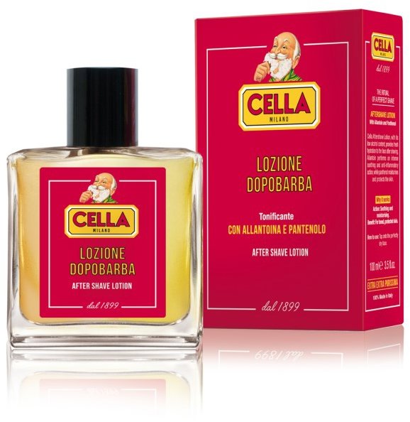 Cella Milano Voda po holení 100 ml
