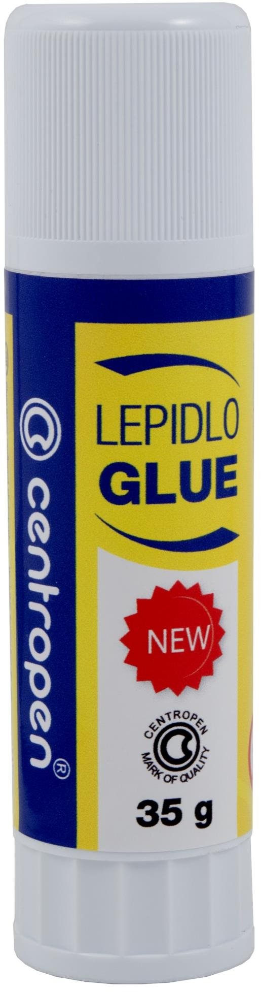 Centropen Lepící tyčinka 35 gramů 9580