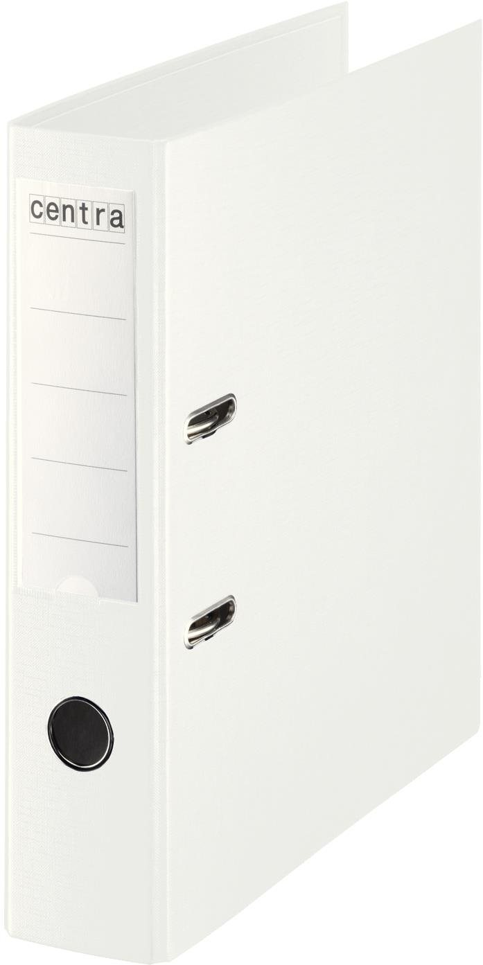 Šanon CENTRA Economy A4 75mm bílý