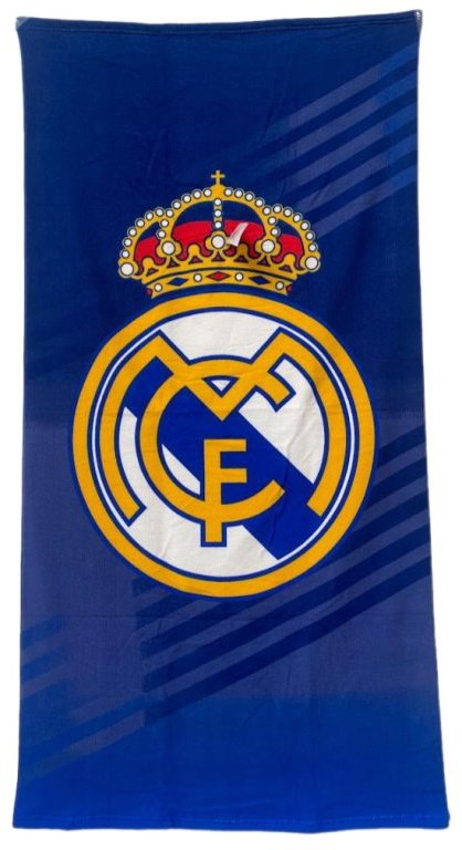 FC Real Madrid: Main logo - Osuška