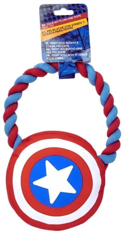 Cerda Hračka pro pejsky se zvukem Marvel