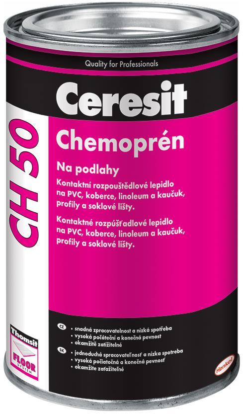 Ceresit Chemoprén na podlahy CH 50, 1l
