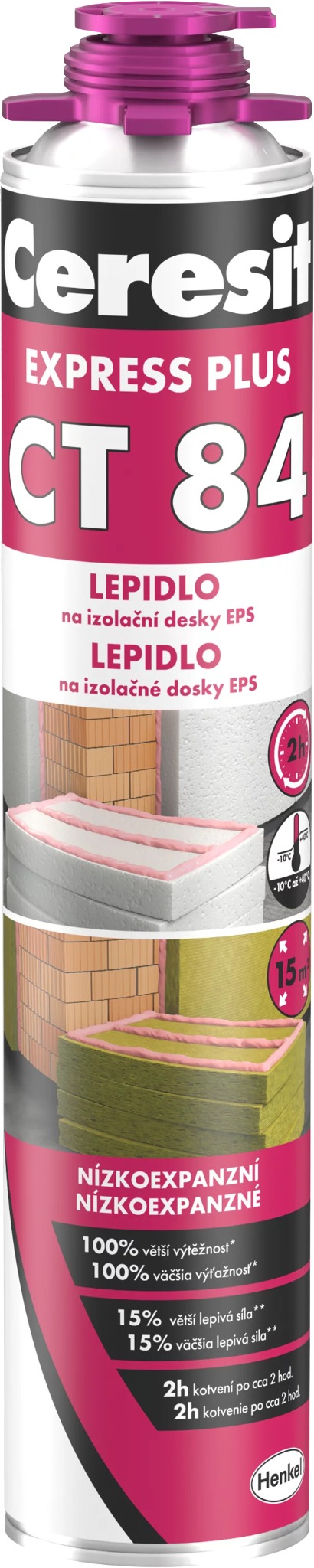 Ceresit Polyuretanové lepidlo CT 84 Express Plus