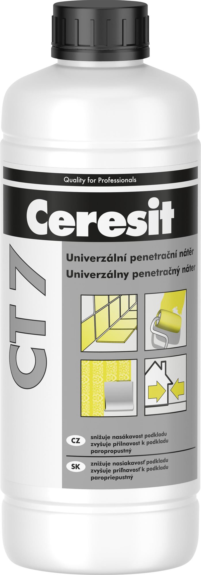 Ceresit Univerzální penetrační nátěr CT 7 Universal, 1 l