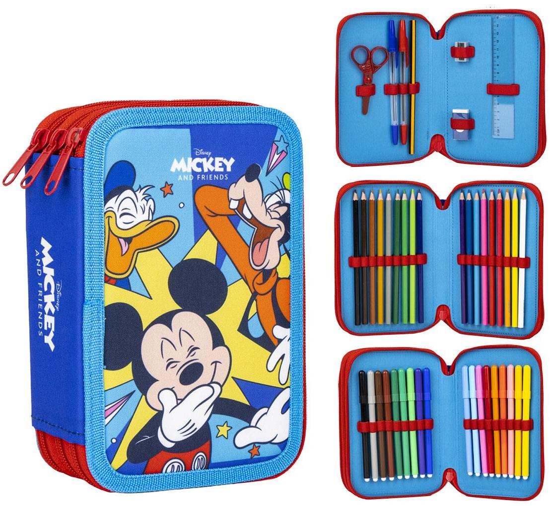Cerda penál s náplní Myšák Mickey
