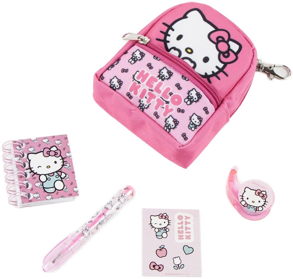 CERDA Sada na psaní s mini batůžkem Hello Kitty