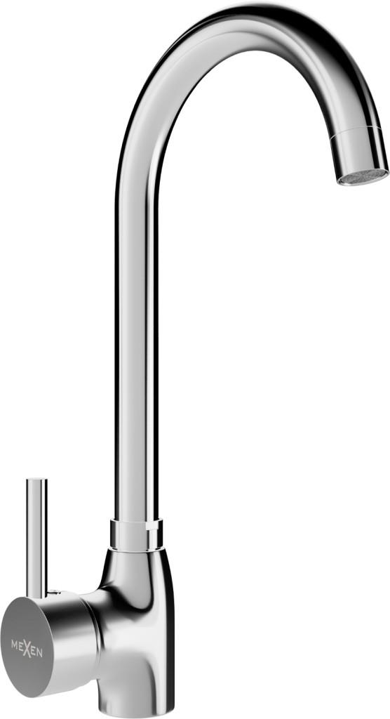 MEXEN Telma Dřezová baterie chrom(670200-00)