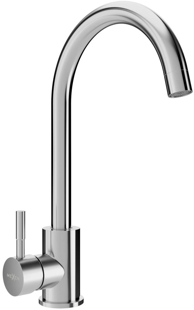 MEXEN Foggia Dřezová baterie chrom (671800-00)