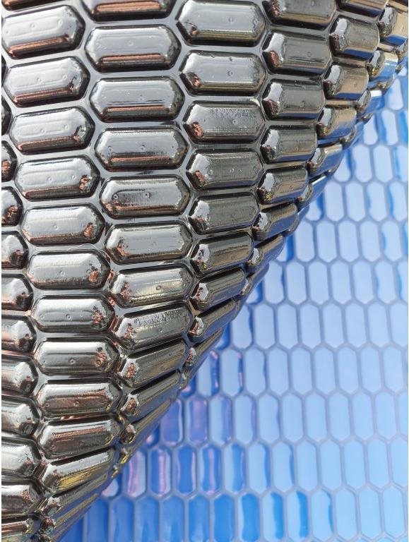 CF GROUP Plachta solární ULTRATEC pro bazény s rozměrem do 6 x 3m, 550 mic