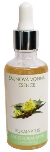 LACOFORM Esence do sauny mini 50 ml, eukalyptus