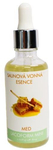 LACOFORM Esence do sauny mini 50 ml, med