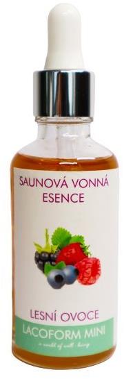 LACOFORM Esence do sauny mini 50 ml, lesní ovoce