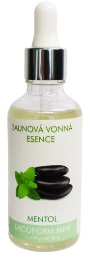 LACOFORM Esence do sauny mini 50 ml, mentol