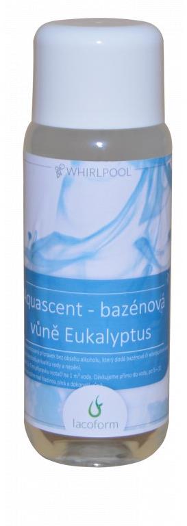 LACOFORM Esence do vířivky a bazénu 250 ml, eukalyptus
